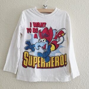 Disney  Muppet Babies T-shirt Gonzo 4T